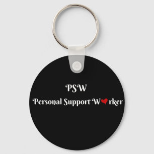 PSW Keychain