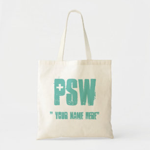 PSW Tote bag, work bag, Personal Support Worker