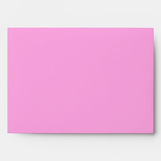 Psy-cat-delic Pink envelope pale pink (Front)