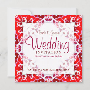 PsyBatik & Invitation en dentelle