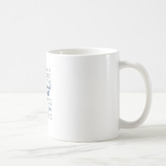 Psych Nurse Coffee Mug