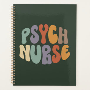 Psych Nurse Proud Career Profession Planner
