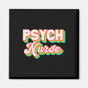 Psych Nurse Psychiatric Nursing Department Mental Magnet