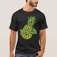 Psych Pineapple Essential T-Shirt