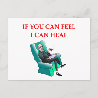 psych postcard