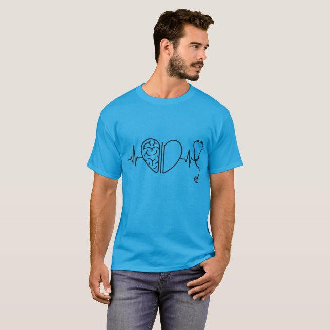 Psych Tech Shirt (Front Full)