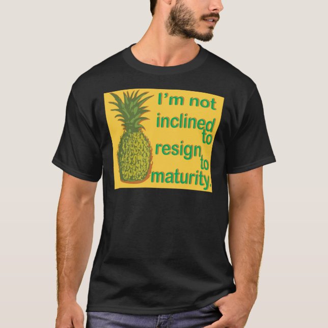 Psych Theme  Essential T-Shirt (Front)