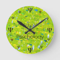 Psych Time   School Psychology Clock