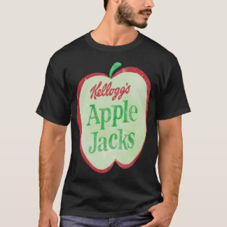 Psych Tv Show Apple Jacks   T-Shirt