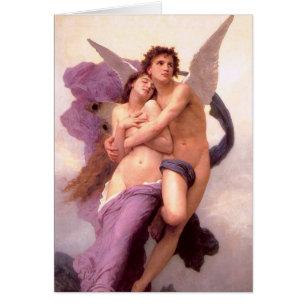 Psyche and Cupid