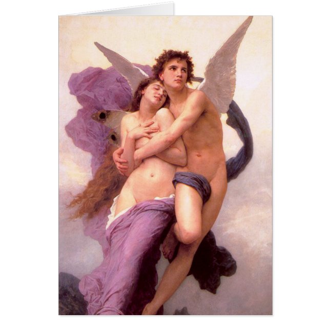 Psyche and Cupid (Front)