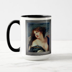 Psyche by Jean-Baptiste Greuze	 Mug