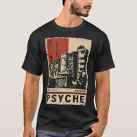 PSYCHE Japanese Inspired Urban Mind