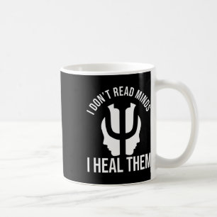 Psyche Mental Health - Psychotherapist Coffee Mug