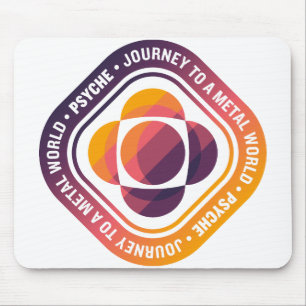 Psyche Mission Mousepad