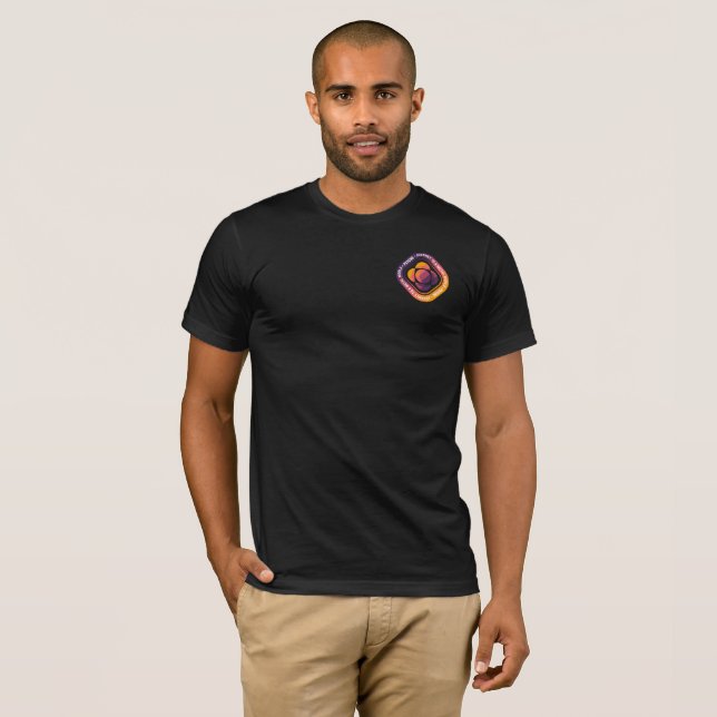 Psyche Mission T-Shirt (Front Full)