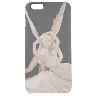 Psyche Revived by the Kiss of Cupid 1787-93 Clear iPhone 6 Plus Case