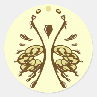 Psyche Sticker