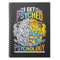 Psyched For Psychology Major Psychiatrist Student