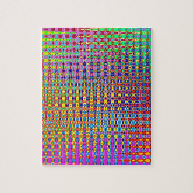 Psychedelia Puzzle (Vertical)
