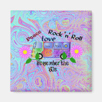 Psychedelic '60s--Peace, Love, Rock 'n' Roll