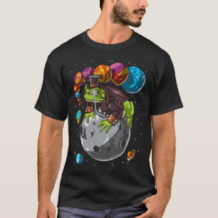 Psychedelic Bufo Alvarius Toad T-Shirt
