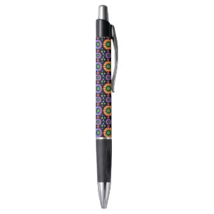 Psychedelic Burst Pen