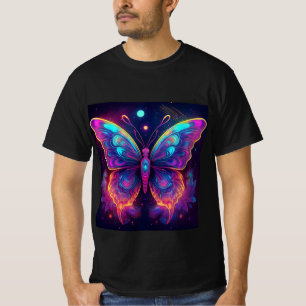 Psychedelic Butterfly T-shirt