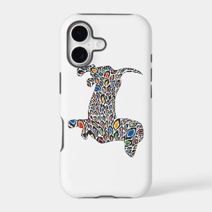 Psychedelic Cheetah Doxie