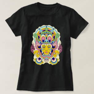 Psychedelic Chroma Beast T-Shirt