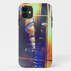 🌌🌉🌙Psychedelic City Nightscape Fabulous iPhone 11 Case