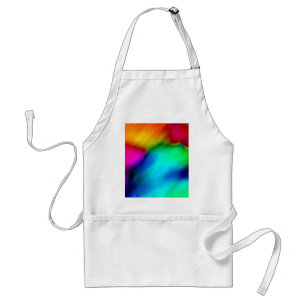 Psychedelic Colours Standard Apron