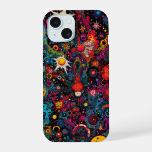 Psychedelic Cosmic Phone Case