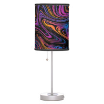 Psychedelic Current Swirl