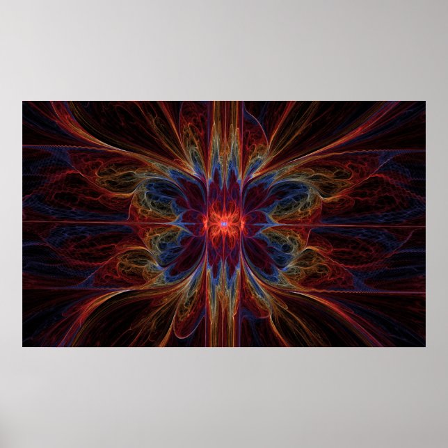 Psychedelic Emination - Poster (Front)