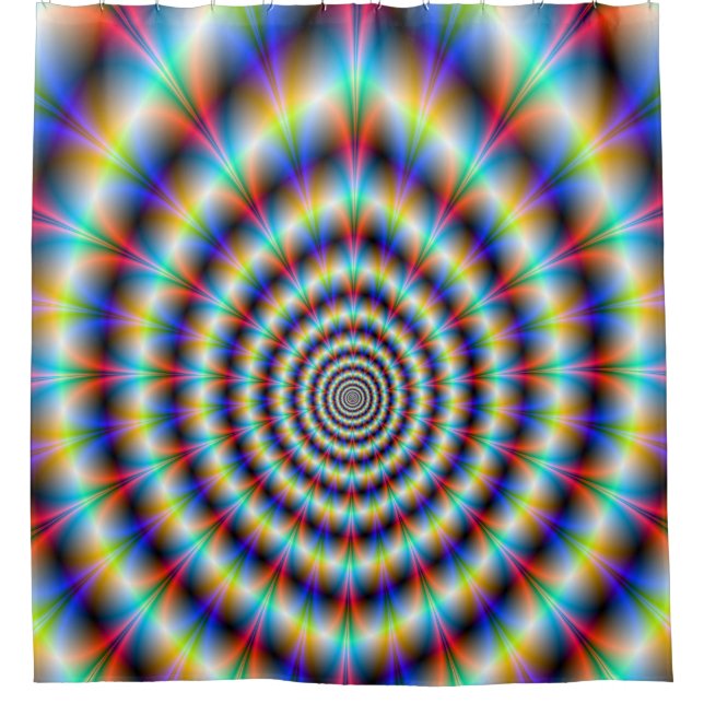 Psychedelic Eye (Front)