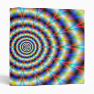 Psychedelic Eye Binder