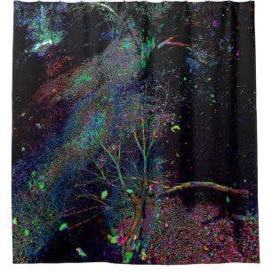 Psychedelic Forest...