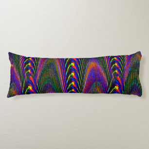 Psychedelic Fun Times.... Body Pillow