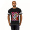Psychedelic Giraffe T-Shirt By NJPunks