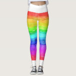 Psychedelic Hippy Retro Peace Art Leggings<br><div class="desc">Psychedelic Hippy Retro Peace Art</div>