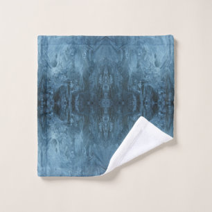 Psychedelic Ice pattern Bath Towel Set