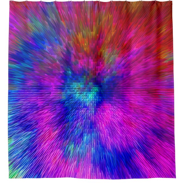 Psychedelic Kersplash...... (Front)