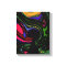 Psychedelic Keyhole ~ 24x18 /  .75"Thick
