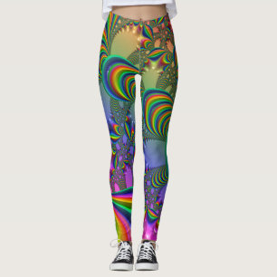 Psychedelic  Leggings