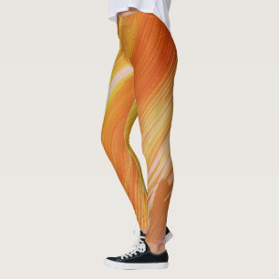 Psychedelic Lights Colours Leggings