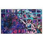 Psychedelic little colourful cubes