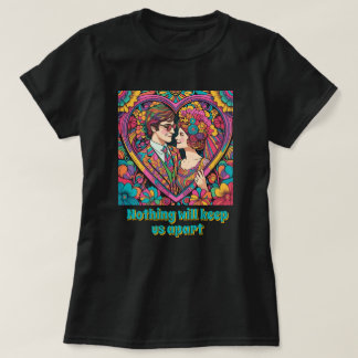 " PSYCHEDELIC LOVE " T-Shirt