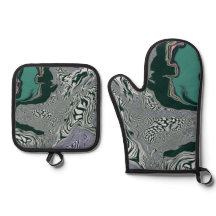 Psychedelic Marble Swirl