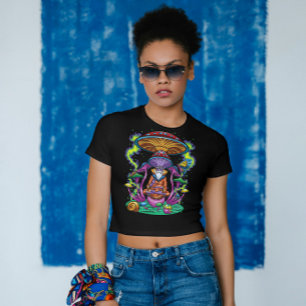 Psychedelic Meditation T-Shirt